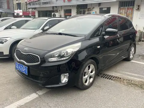Kia 佳乐 2013