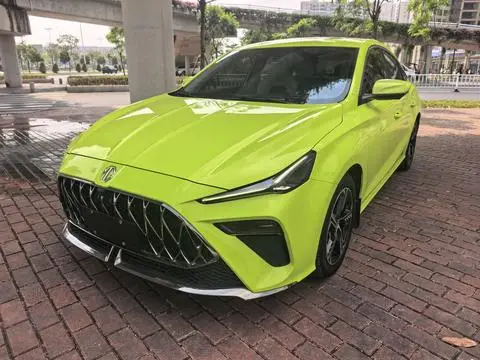 MG 5 Scorpio 2022