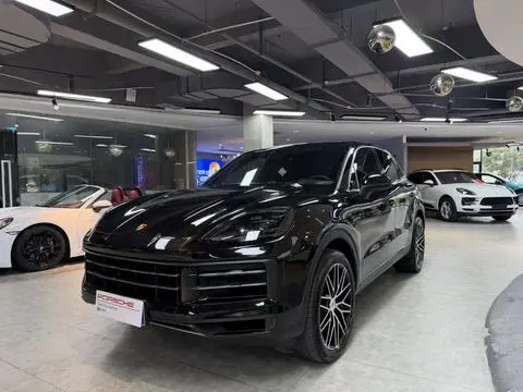 Porsche Cayenne 2024