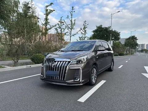 Buick GL8 2022