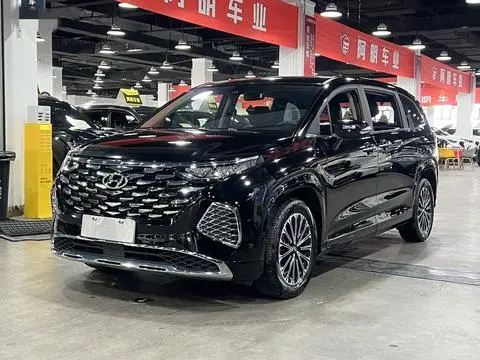 Hyundai Custo 2024