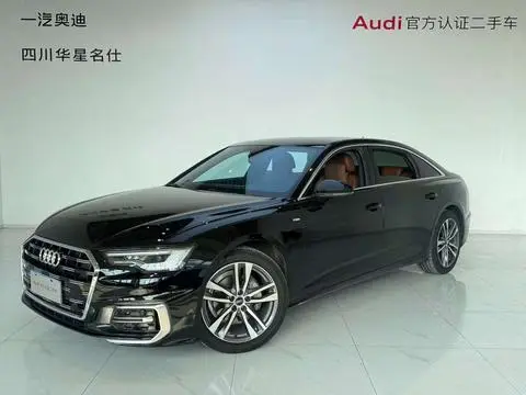 Audi A6L 2026