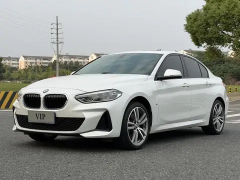 BMW 1 Series 2020