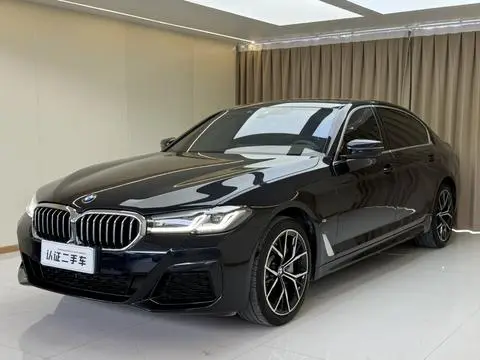 BMW 5 Series 2022