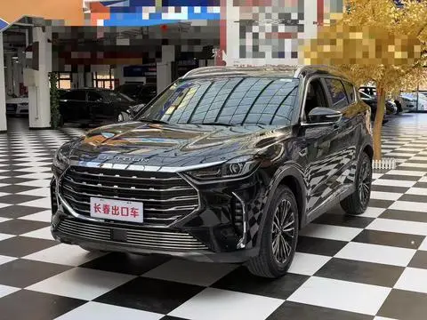 Jetour X70 PLUS 2021
