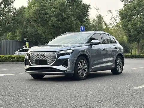 Audi Q4 e-tron 2023
