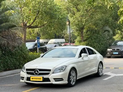 Mercedes-Benz CLS 2012