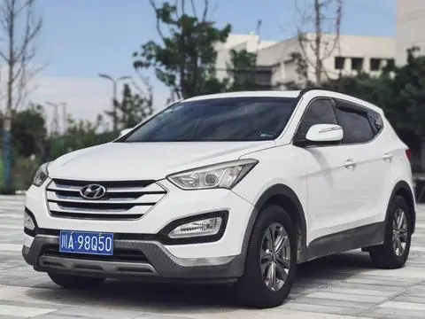 Hyundai 胜达 2013