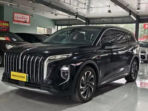 Hongqi HS7 PHEV 2024