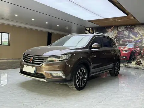Roewe RX5 2016