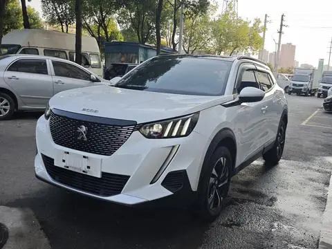 Peugeot 2008 2022