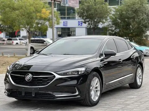 Buick LaCrosse 2021