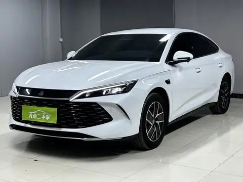 BYD Qin L 2026