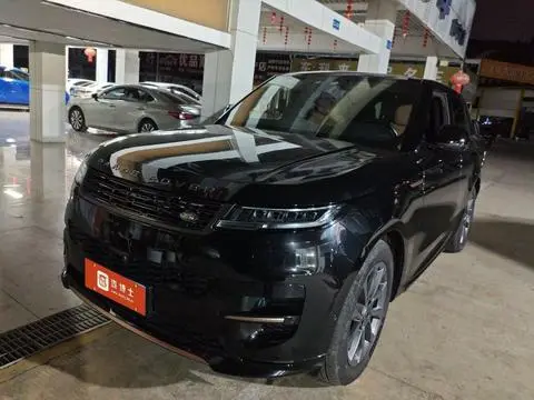 Land Rover Range Rover Sport 2023