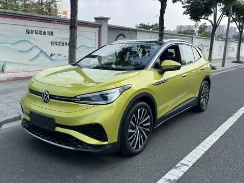 Volkswagen ID.4 X 2021