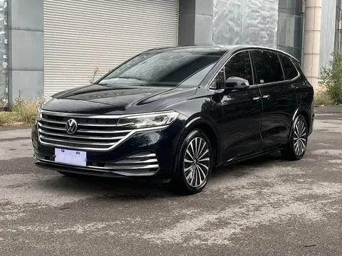 Volkswagen 威然 2020