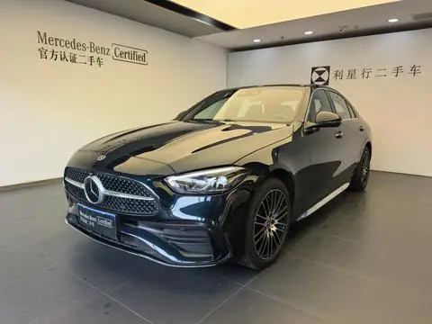 Mercedes-Benz C-Class 2026
