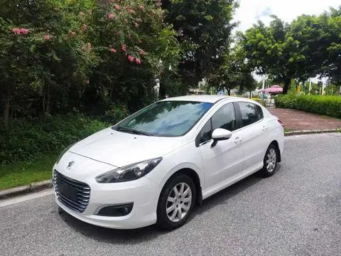 Peugeot 308 2013