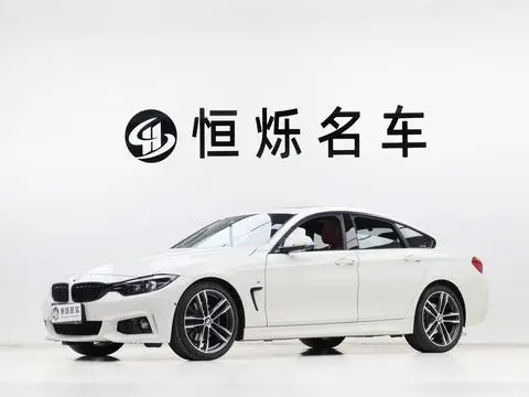 BMW 4 Series 2017
