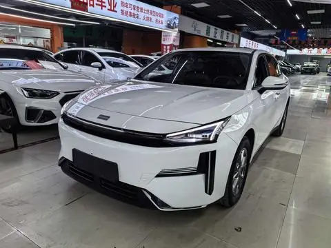 Geely Galaxy L6 2025