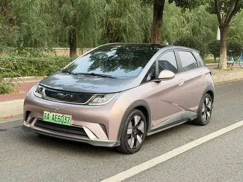 BYD Dolphin 2023