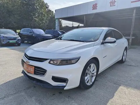 Chevrolet MalibuXL 2017