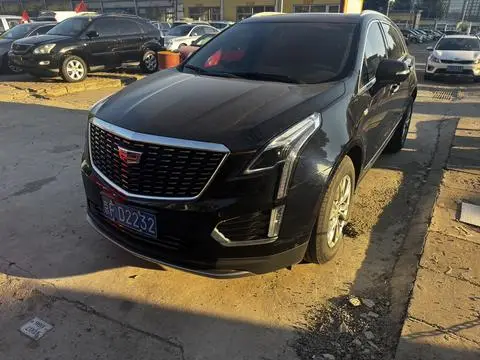 Cadillac XT5 2023