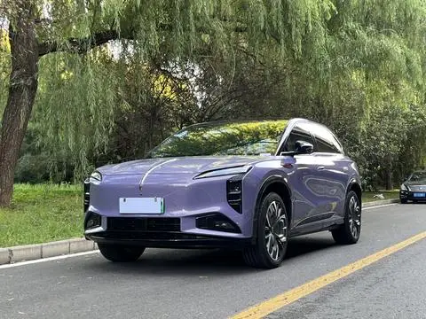 Hongqi 天工08 2025