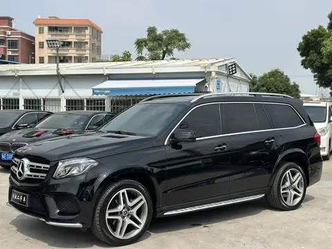 Mercedes-Benz GLS 2018