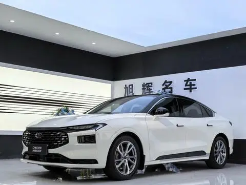 Ford 蒙迪欧 2022