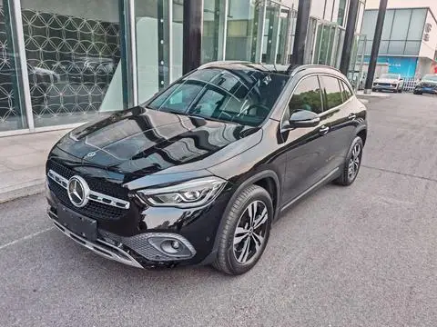 Mercedes-Benz GLA 2020