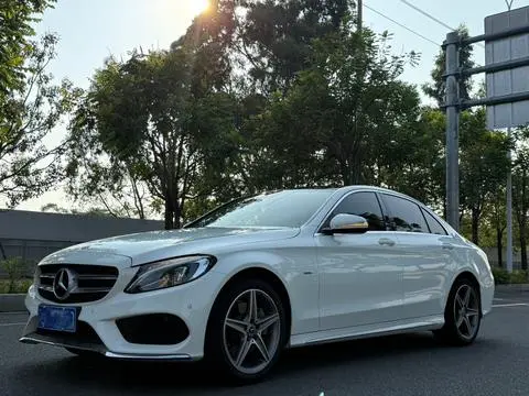 Mercedes-Benz C-Class 2018