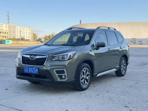 Subaru FORESTER森林人 2019