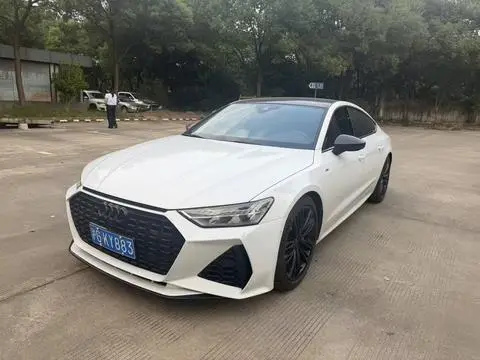 Audi A7 2019