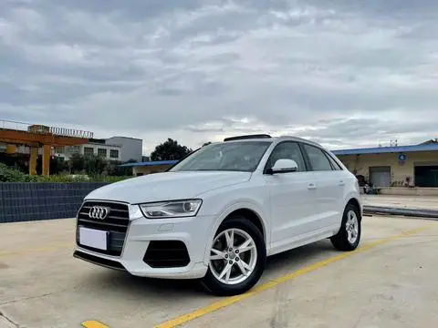 Audi Q3 2017