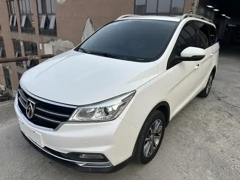 Baojun 730 2017