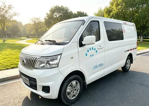 Changan Kaicene 睿行M80 2018