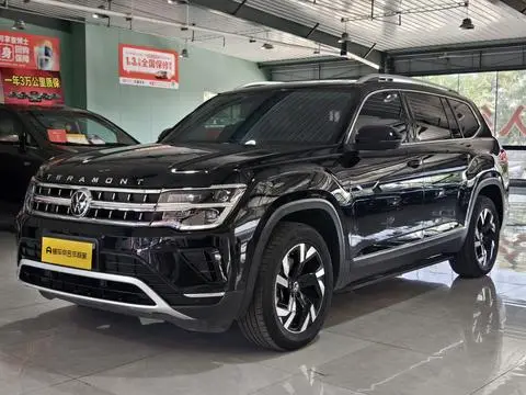 Volkswagen Teramont 2021