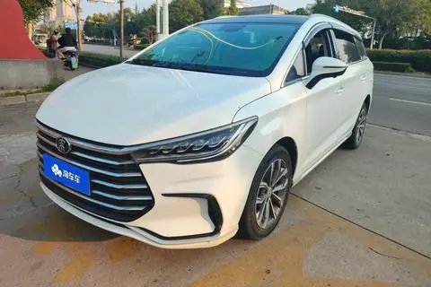 BYD 宋MAX 2021