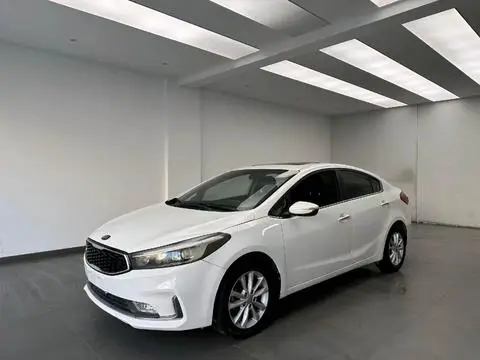 Kia K3 2016