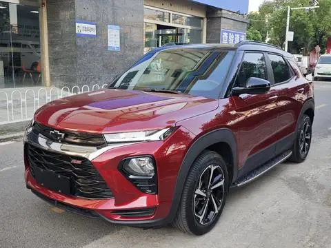 Chevrolet Tracker 2019