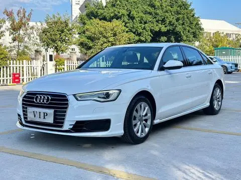 Audi A6L 2017