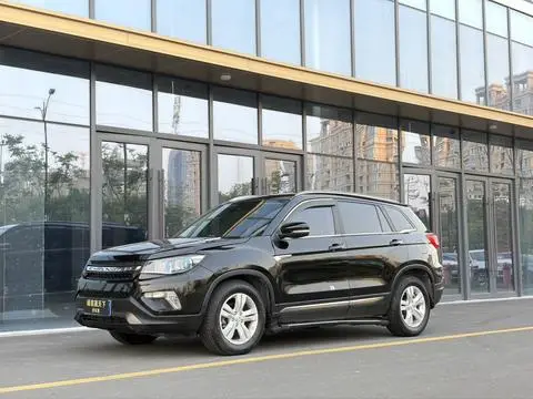 Changan CS75 2016