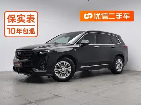 Cadillac XT6 2020