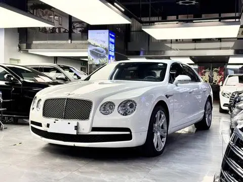 Bentley 飞驰 2014