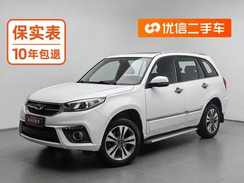Chery Tiggo 3 2014