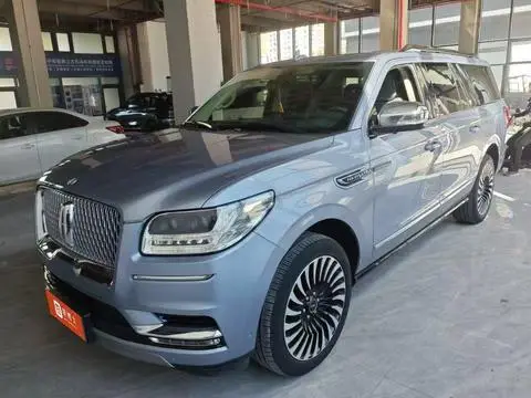 Lincoln 领航员 2020