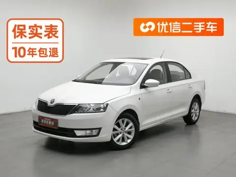 Skoda 昕锐 2016