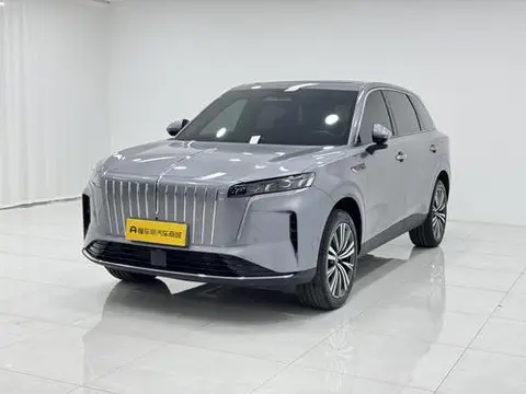 Hongqi HS6 PHEV 2026