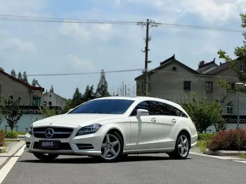 Mercedes-Benz CLS 2013